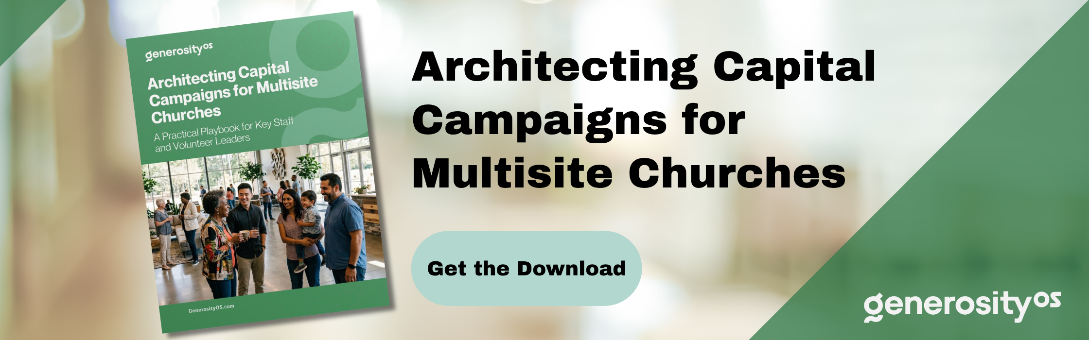 Architecting Capital Campaigns
